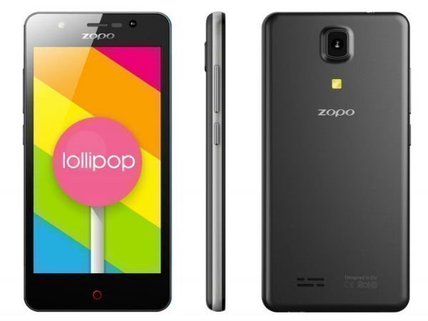 ZOPO COLOR C1 ZP331 (Black)