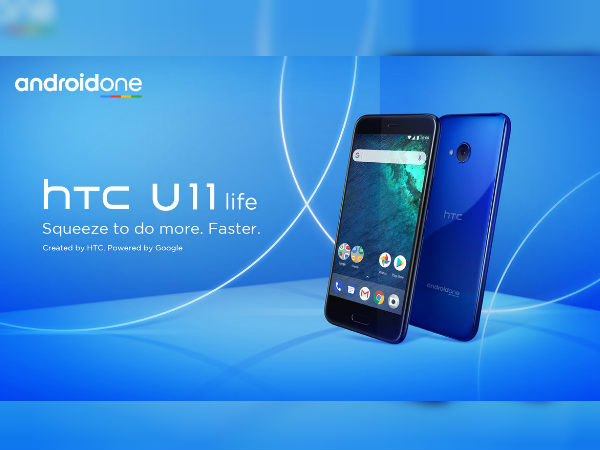HTC U11 Life and U11 Plus announced: Specs, features and more 