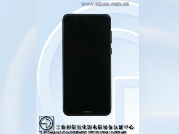 New Huawei smartphone with dual cameras, huge display spotted on TENAA