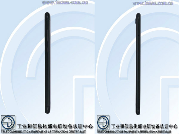 New Huawei smartphone with dual cameras, huge display spotted on TENAA