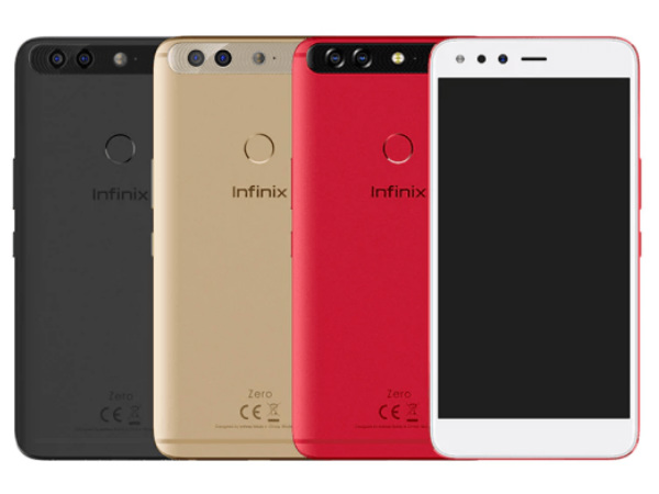 Infinix Zero 5 renders, specs and live images hit the web Infinix Zero 5 renders, specs and live images hit the web