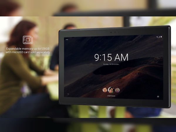 Lenovo Moto Tab with Snapdragon 625 to launch on November 17