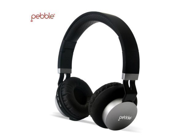 Pebble ELITE are foldable wireless headphone priced at Rs. 2,750 Pebble ELITE are foldable wireless headphone priced at Rs. 2,750