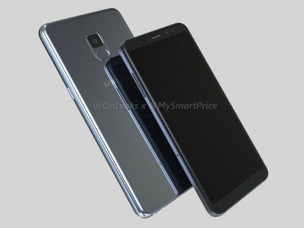 Samsung Galaxy A7 (2018) support page spotted on official website Samsung Galaxy A7 (2018) support page spotted on official website