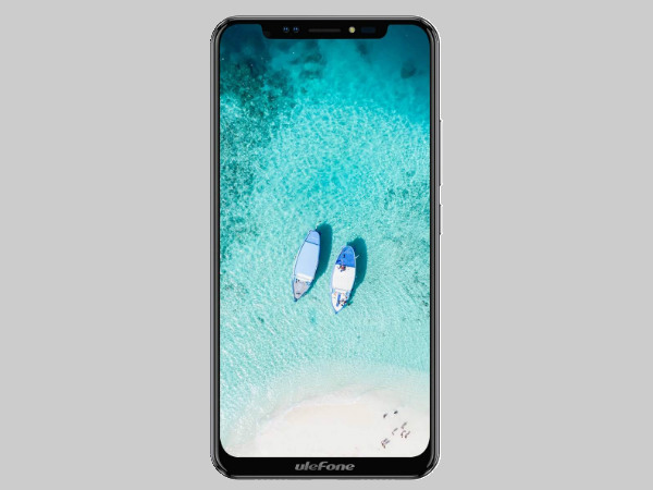 Here's an Apple iPhone X alternative from Ulefone that is coming soon Here's an Apple iPhone X alternative from Ulefone that is coming soon