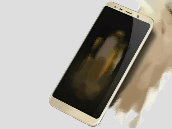 Xiaomi Redmi Note 5 new render leaked: Confirms the phone's design