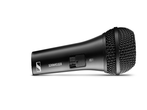 Sennheiser launches wired XS 1 microphone Sennheiser launches wired XS 1 microphone