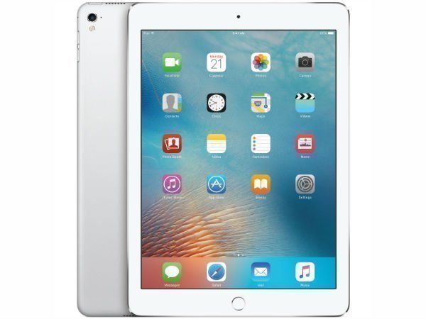 11% off on Apple iPad 32 GB 9.7 inch with Wi-Fi Only  (Silver)