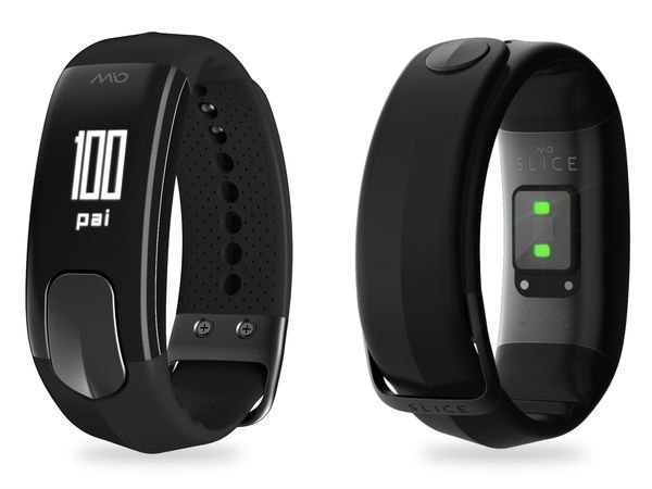 25% off on Mio Slice with Personal Activity Intelligence (PAI) Score  (Black)