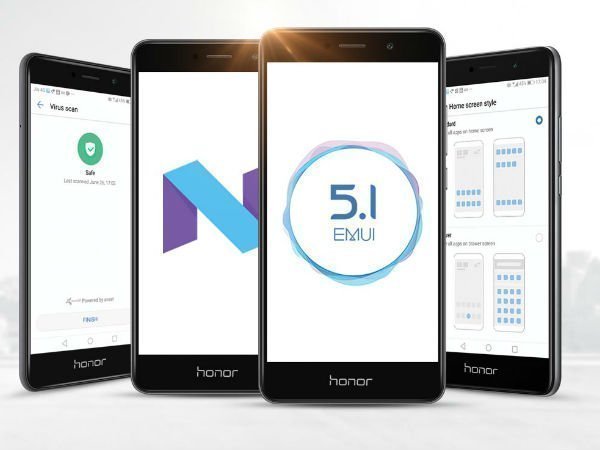 Honor Holly 4 Plus