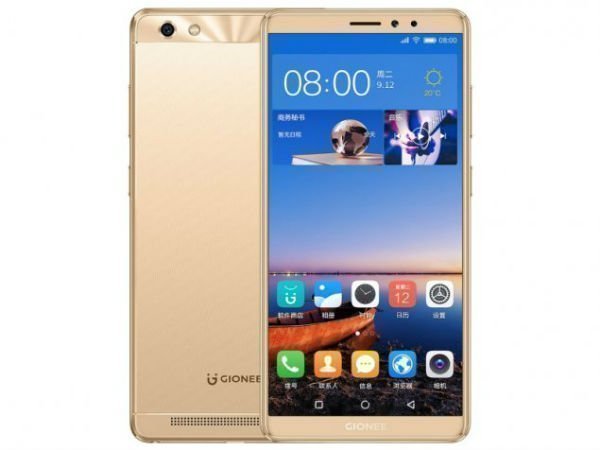Gionee M7 mini