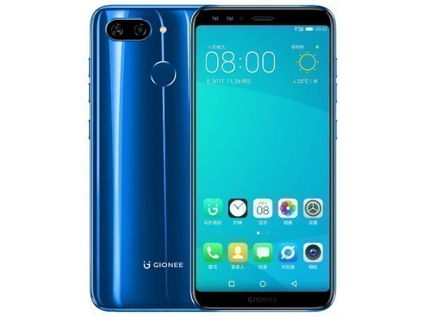 Gionee S11S