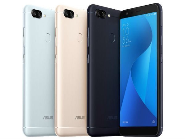 Asus ZenFone Max Plus (M1)