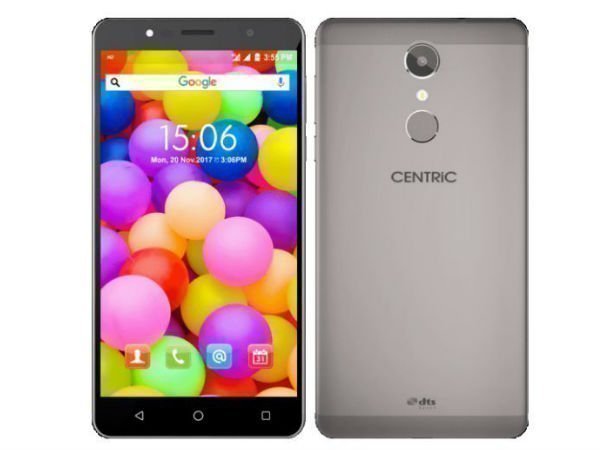 Centric A1