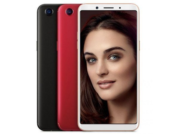 Oppo F5