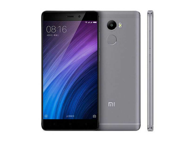 Xiaomi Redmi 4 (4X)