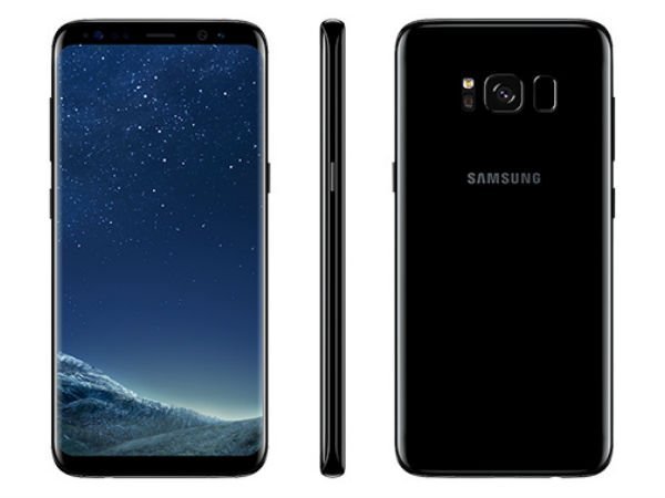 Samsung Galaxy S8