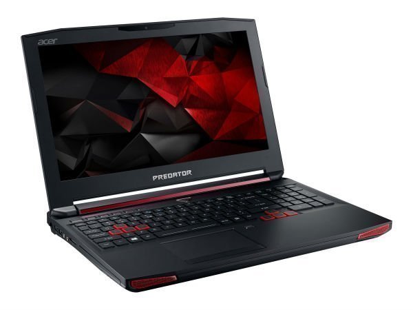 Acer Predator 17 G9-792 (NH.Q0PSI.001)
