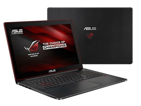 Asus ROG GL552VW-CN430T Laptop