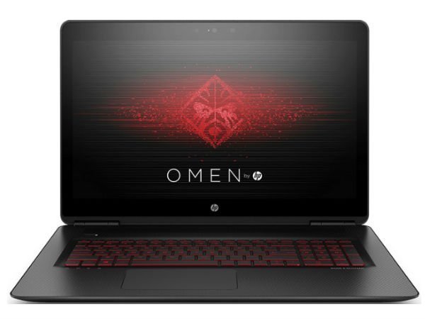 HP Omen 17-w250TX (1HQ37PA) Laptop