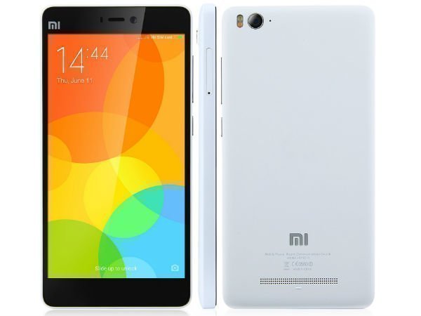 EMI starts at Rs 428 per month on Xiaomi Mi 4i (White, 16GB)
