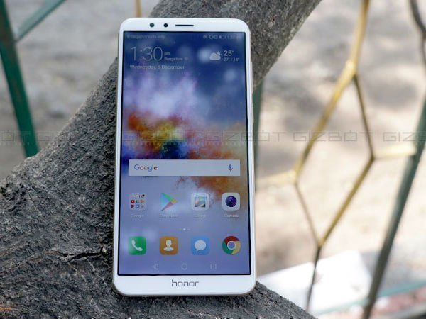 Tall, bezel-less display