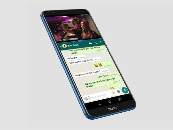 One-key Split Screen Feature