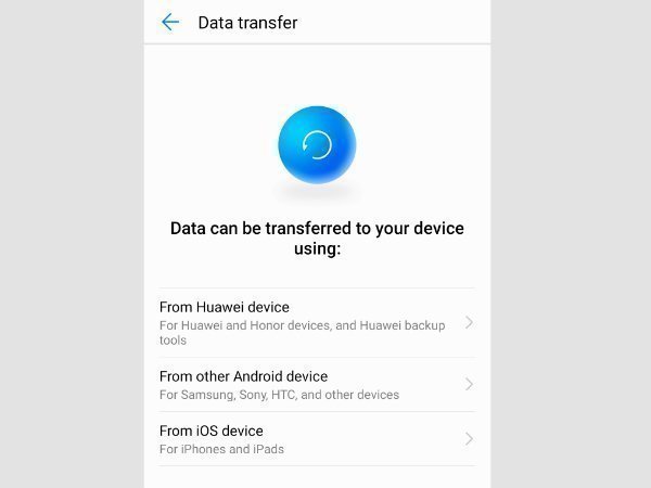 Effortless Data Transfer