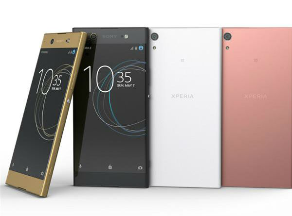 Sony Xperia XA1 (White, 32 GB)  (3 GB RAM)