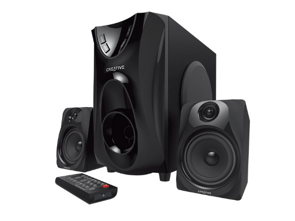 31% off on Creative E2400 Home Theater System (Black)