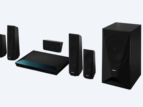 7% off on Sony DAV-DZ350 5.1 Channel DVD Home Theatre System