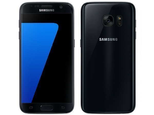 27% off on Samsung Galaxy S7 (Gold Platinum, 32 GB)  (4 GB RAM)