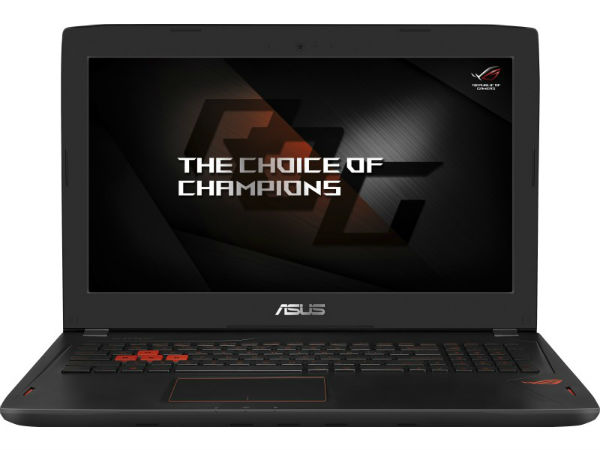16% off on Asus GL502VM-FY230T 15.6-inch Laptop