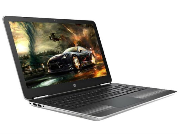 11% off on HP Pavilion 15-au620TX