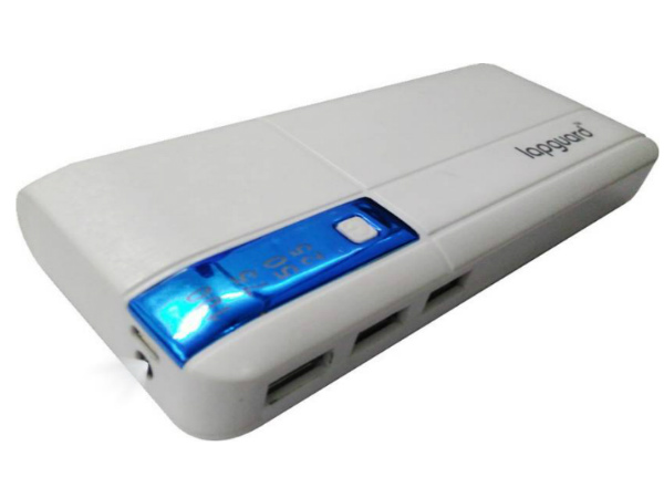 65% off on Lapguard LG515-11K 11000 mAh Power Bank  (White, Blue, Lithium-ion)