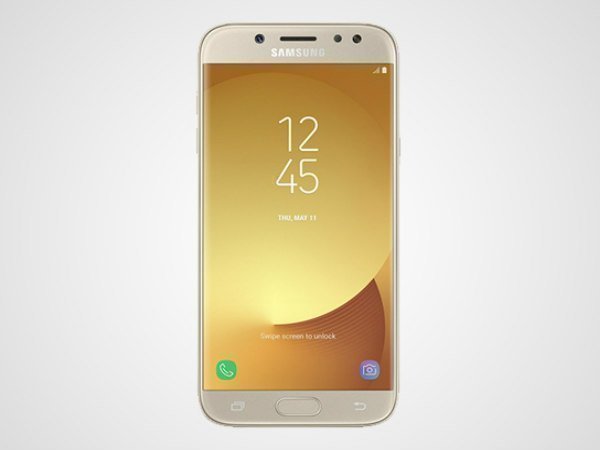 Samsung Galaxy J5 2017