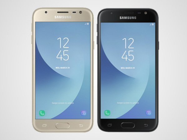 Samsung Galaxy J3 2017