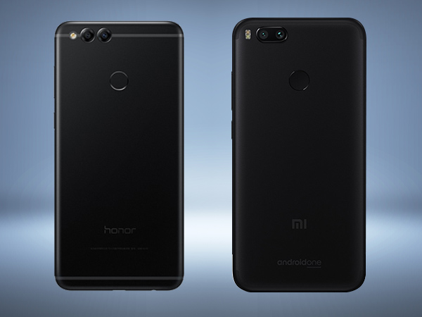 Honor’s dual-lens setup camera vs Xiaomi’s dual-lens camera setup