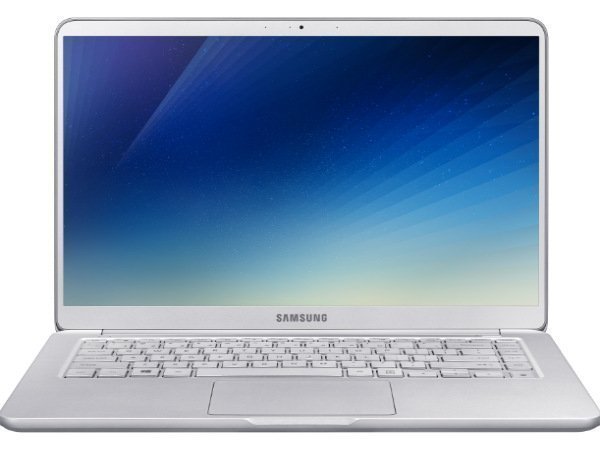 Samsung Notebook 9 (2018)
