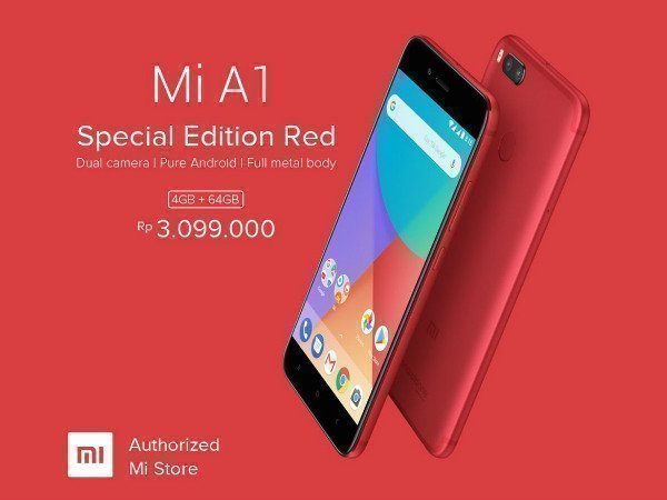 Xiaomi Mi A1 
