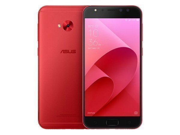 Asus ZenFone 4 Selfie Pro