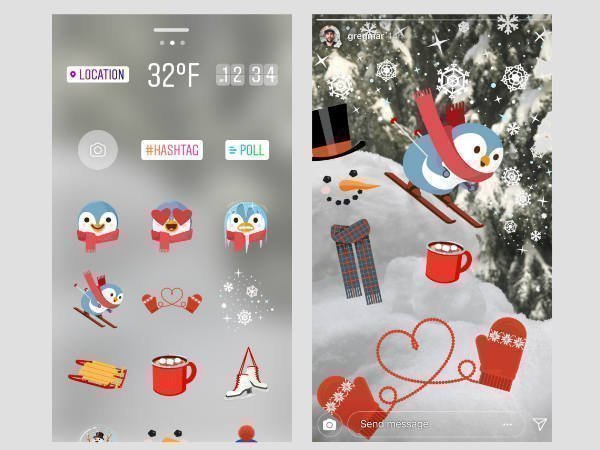 Stickers