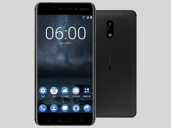 Nokia 6