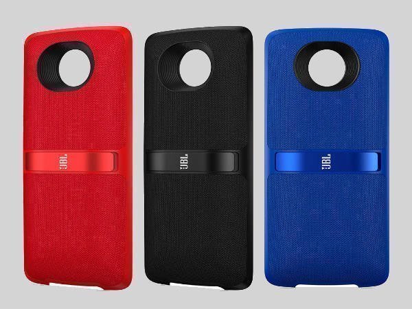 Moto JBL SoundBoost2 