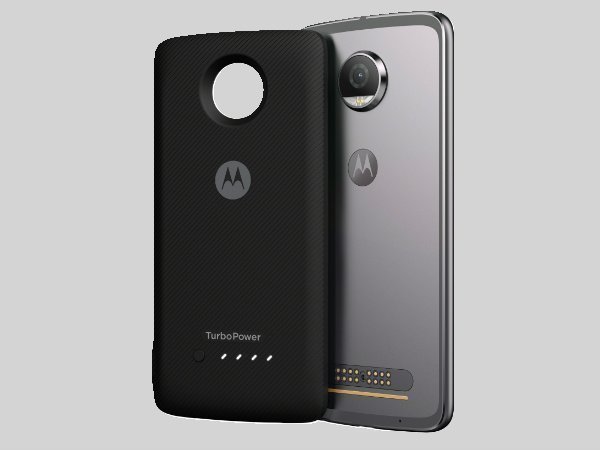 Moto TurboPower Pack Mod