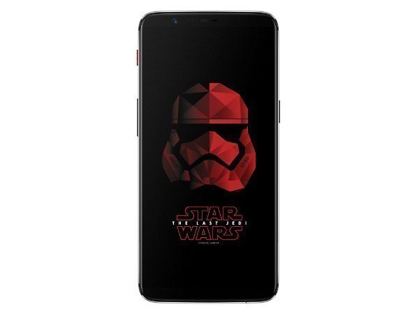 OnePlus 5T Star Wars Limited Edition