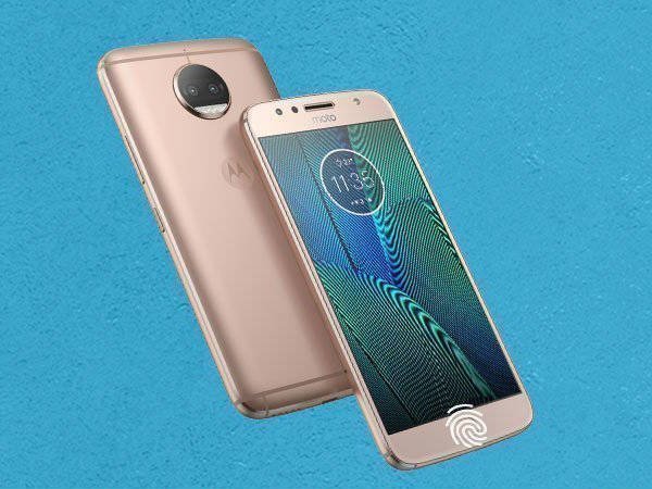 Motorola Moto G5s