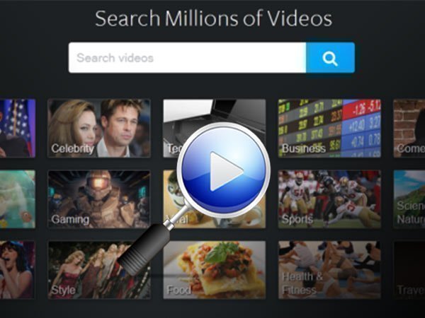  Video search