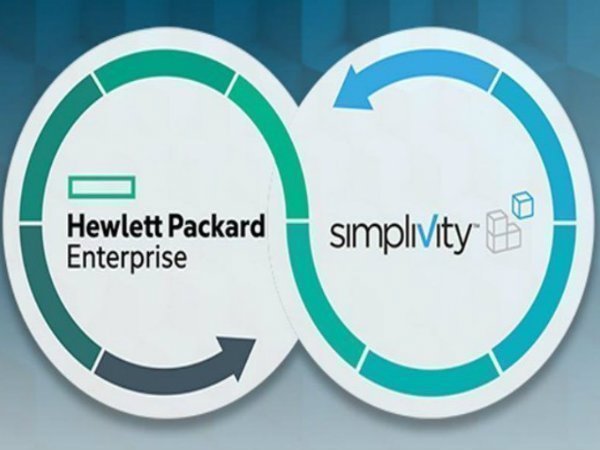 HPE acquired SimpliVity and Nimble Storage