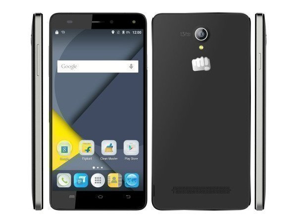 Micromax Canvas Pulse 4G E451